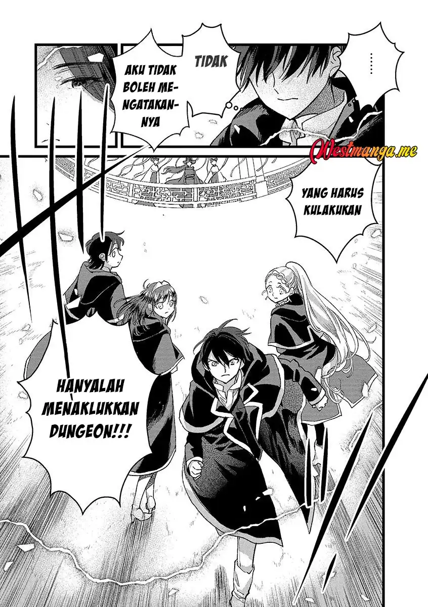 Ore, Yuusha janai desu kara. – VR Sekai no Chouten ni Kunrin Seshi Otoko. Tenseishi, Level 1 no Mushoku kara Restart suru Chapter 45 - Halaman 11