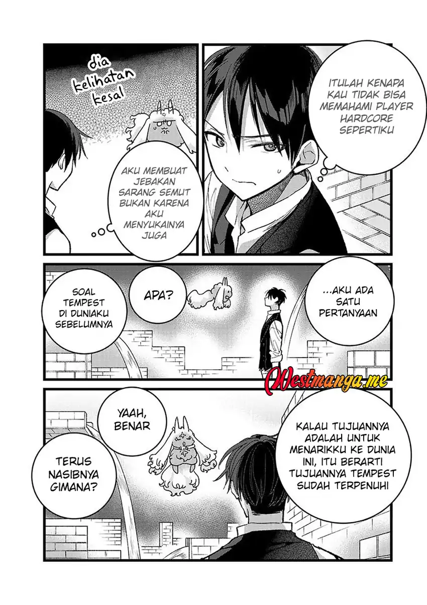 Ore, Yuusha janai desu kara. – VR Sekai no Chouten ni Kunrin Seshi Otoko. Tenseishi, Level 1 no Mushoku kara Restart suru Chapter 46 - Halaman 10