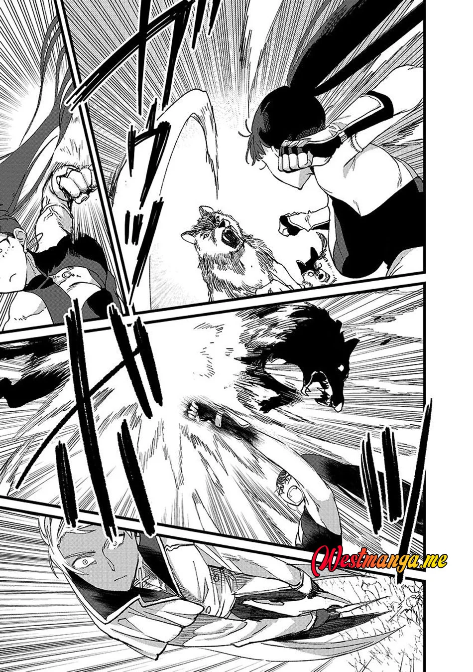 Ore, Yuusha janai desu kara. – VR Sekai no Chouten ni Kunrin Seshi Otoko. Tenseishi, Level 1 no Mushoku kara Restart suru Chapter 47 - Halaman 9