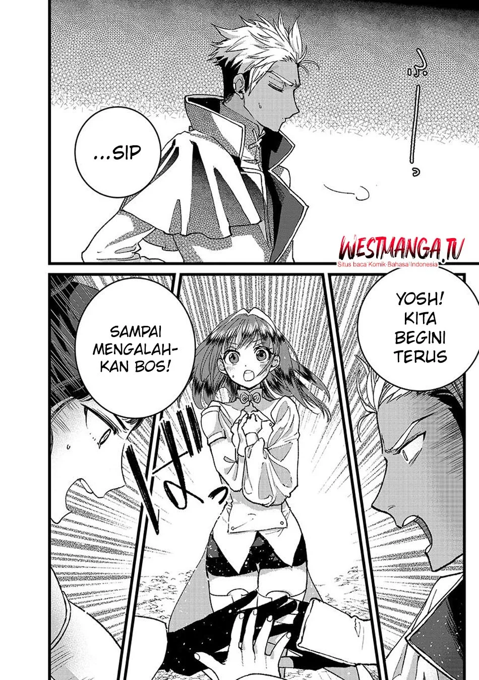 Ore, Yuusha janai desu kara. – VR Sekai no Chouten ni Kunrin Seshi Otoko. Tenseishi, Level 1 no Mushoku kara Restart suru Chapter 48 - Halaman 10