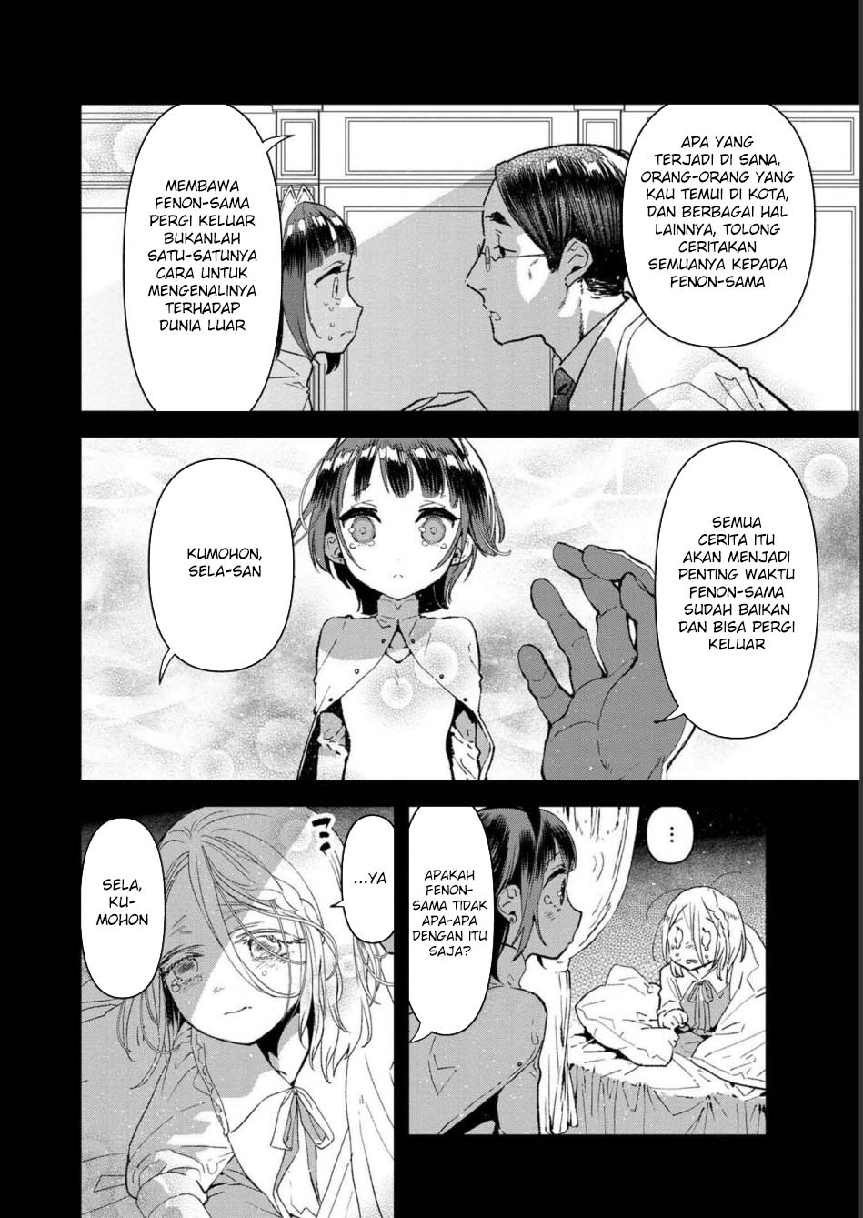Ore, Yuusha janai desu kara. – VR Sekai no Chouten ni Kunrin Seshi Otoko. Tenseishi, Level 1 no Mushoku kara Restart suru Chapter 5 - Halaman 8