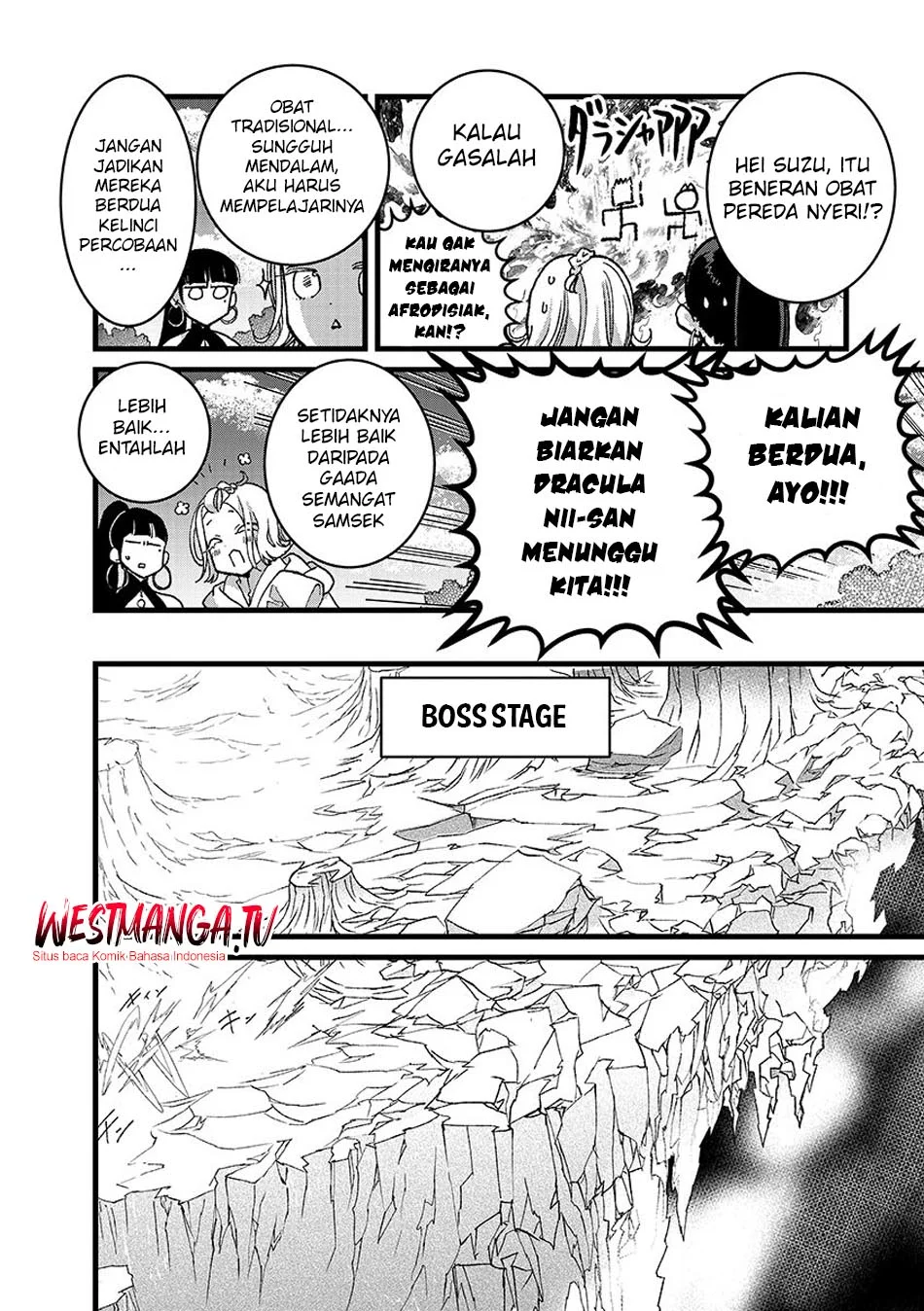 Ore, Yuusha janai desu kara. – VR Sekai no Chouten ni Kunrin Seshi Otoko. Tenseishi, Level 1 no Mushoku kara Restart suru Chapter 50 - Halaman 10