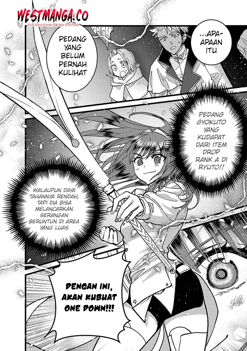 Ore, Yuusha janai desu kara. – VR Sekai no Chouten ni Kunrin Seshi Otoko. Tenseishi, Level 1 no Mushoku kara Restart suru Chapter 51 - Halaman 10