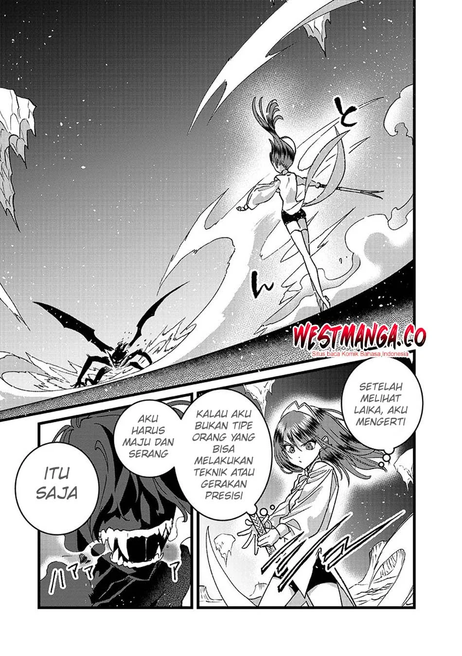 Ore, Yuusha janai desu kara. – VR Sekai no Chouten ni Kunrin Seshi Otoko. Tenseishi, Level 1 no Mushoku kara Restart suru Chapter 51 - Halaman 11