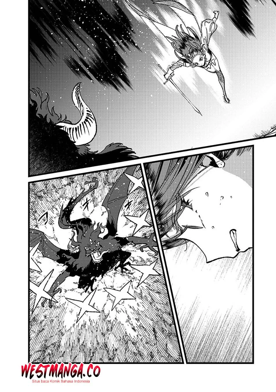 Ore, Yuusha janai desu kara. – VR Sekai no Chouten ni Kunrin Seshi Otoko. Tenseishi, Level 1 no Mushoku kara Restart suru Chapter 52 - Halaman 10