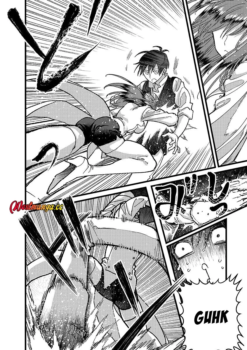 Ore, Yuusha janai desu kara. – VR Sekai no Chouten ni Kunrin Seshi Otoko. Tenseishi, Level 1 no Mushoku kara Restart suru Chapter 53 - Halaman 10