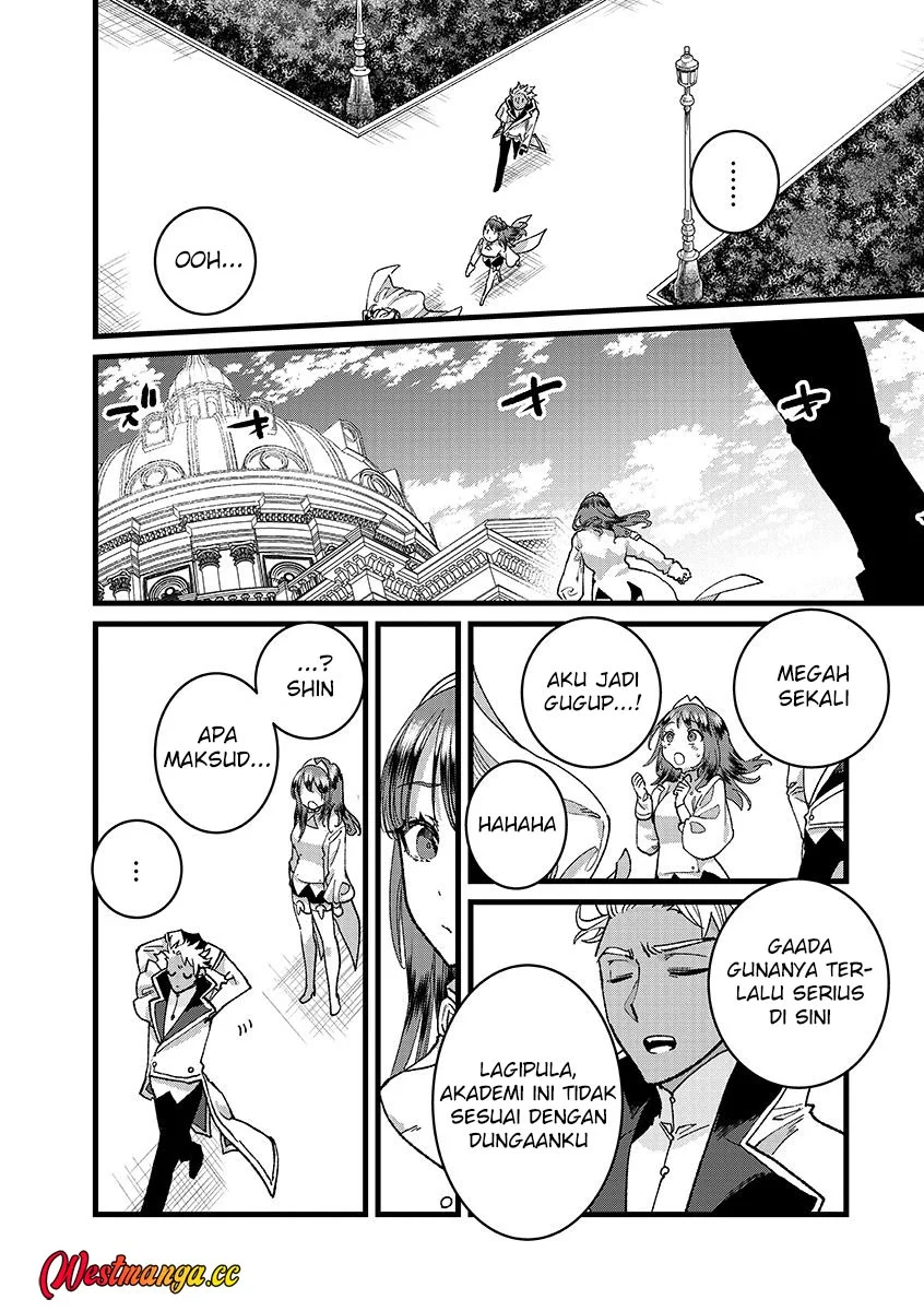 Ore, Yuusha janai desu kara. – VR Sekai no Chouten ni Kunrin Seshi Otoko. Tenseishi, Level 1 no Mushoku kara Restart suru Chapter 54 Gambar 10