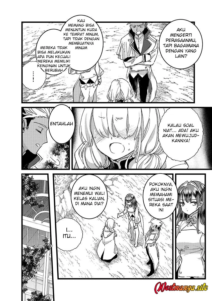 Ore, Yuusha janai desu kara. – VR Sekai no Chouten ni Kunrin Seshi Otoko. Tenseishi, Level 1 no Mushoku kara Restart suru Chapter 55 - Halaman 10
