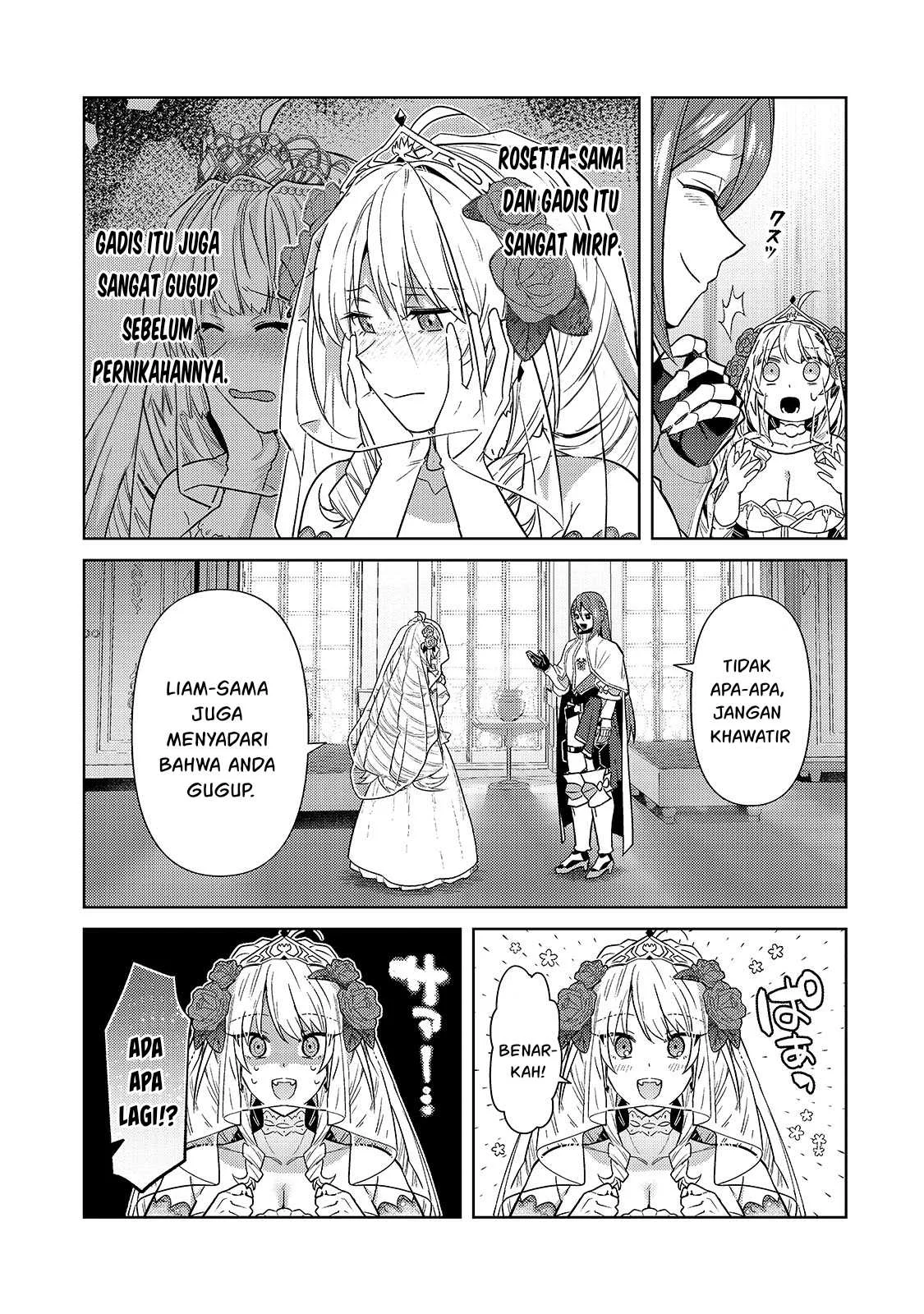 OreAku, Ore wa Seikan Kokka no Akutoku Ryoushu! Chapter 36 Gambar 10