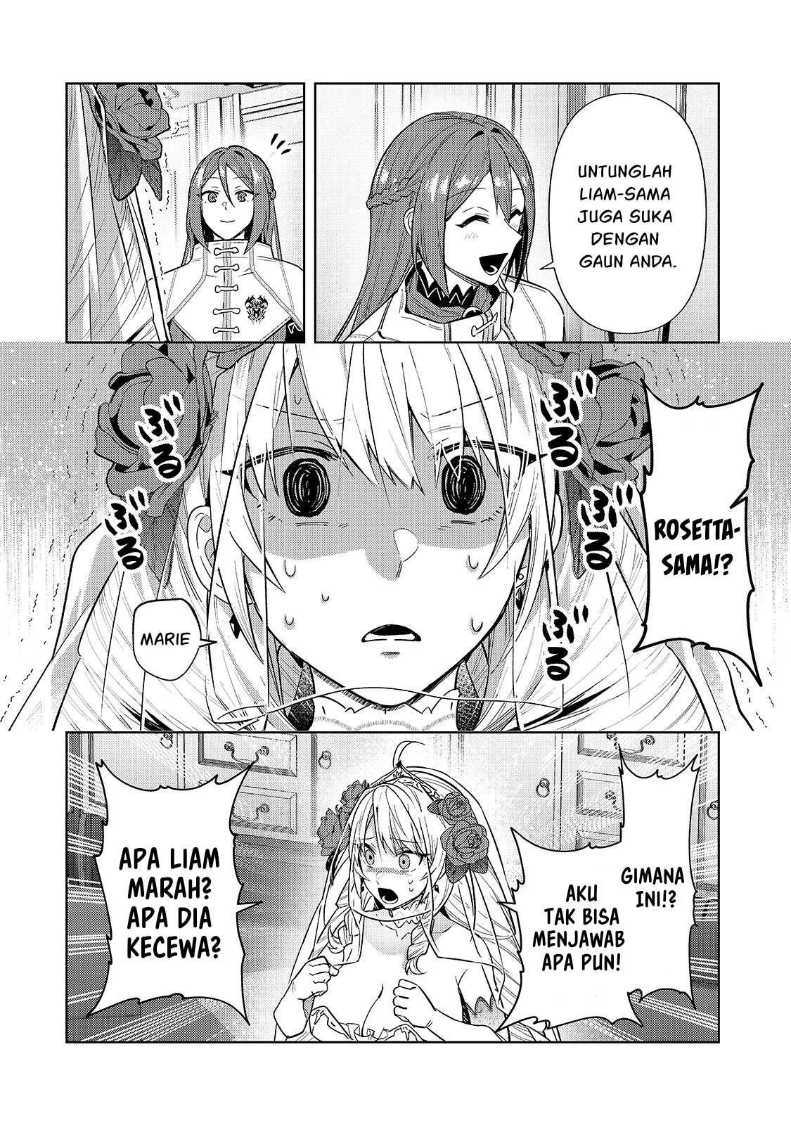 OreAku, Ore wa Seikan Kokka no Akutoku Ryoushu! Chapter 36 Gambar 9