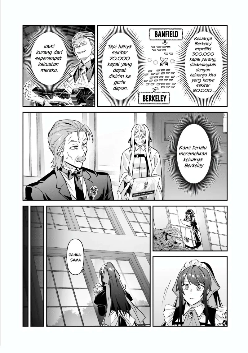 OreAku, Ore wa Seikan Kokka no Akutoku Ryoushu! Chapter 46 Gambar 10