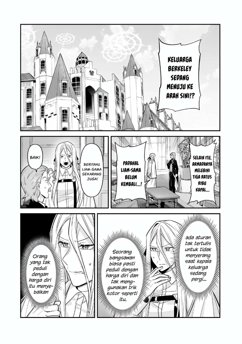 OreAku, Ore wa Seikan Kokka no Akutoku Ryoushu! Chapter 46 Gambar 9