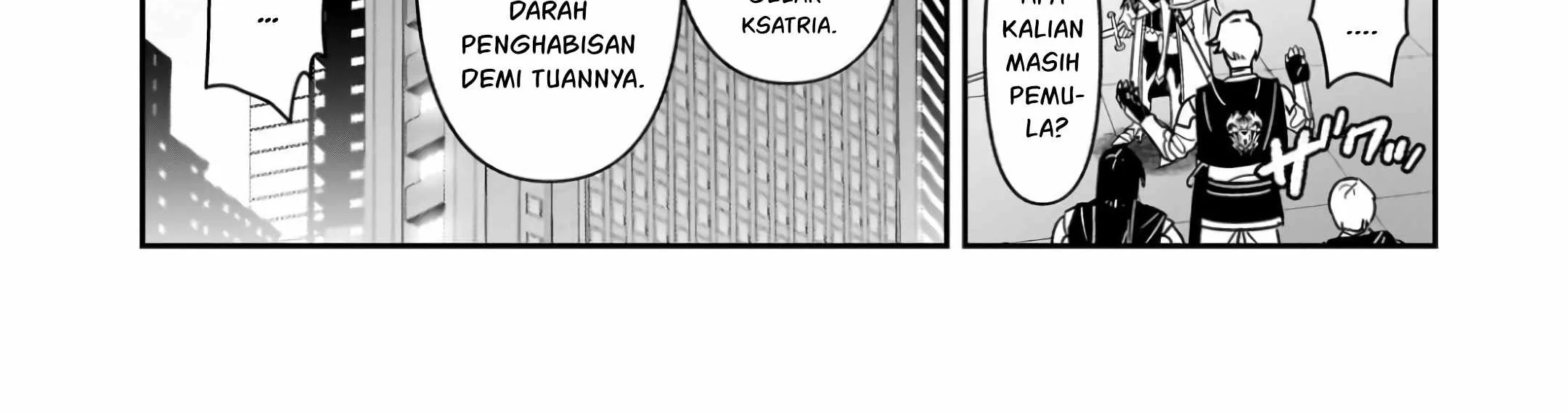 OreAku, Ore wa Seikan Kokka no Akutoku Ryoushu! Chapter 52.2 Gambar 9