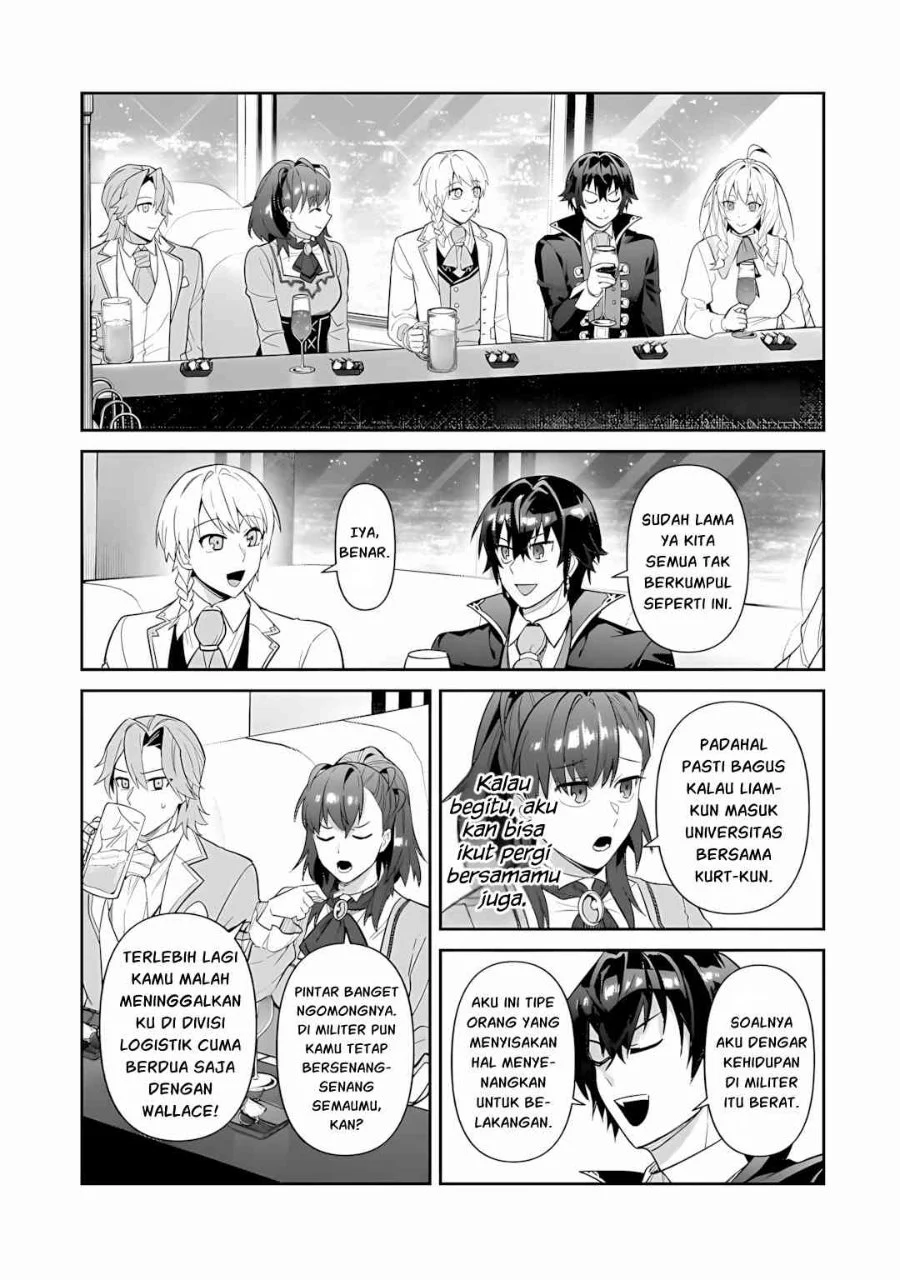 OreAku, Ore wa Seikan Kokka no Akutoku Ryoushu! Chapter 53.1 Gambar 6