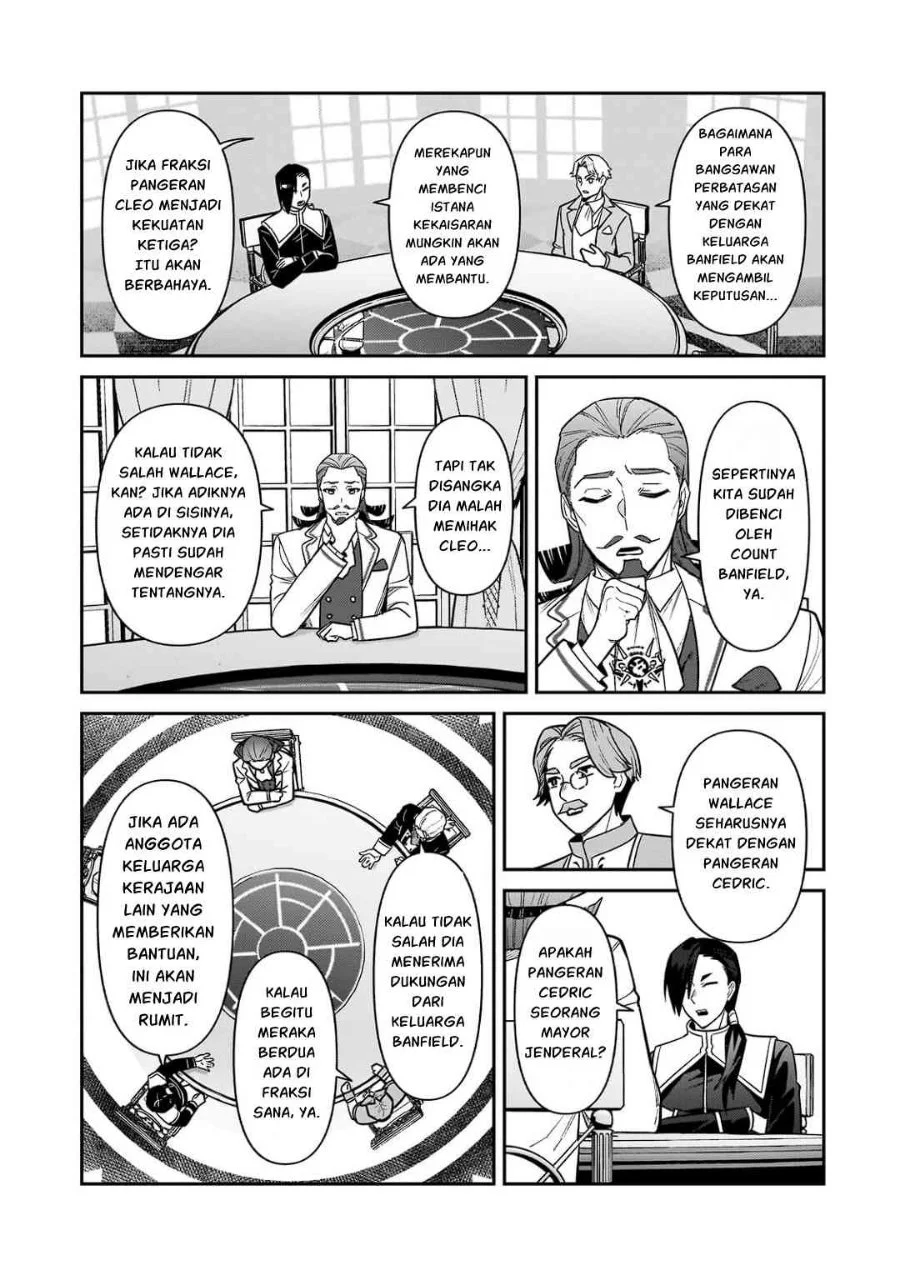 OreAku, Ore wa Seikan Kokka no Akutoku Ryoushu! Chapter 54.2 Gambar 6