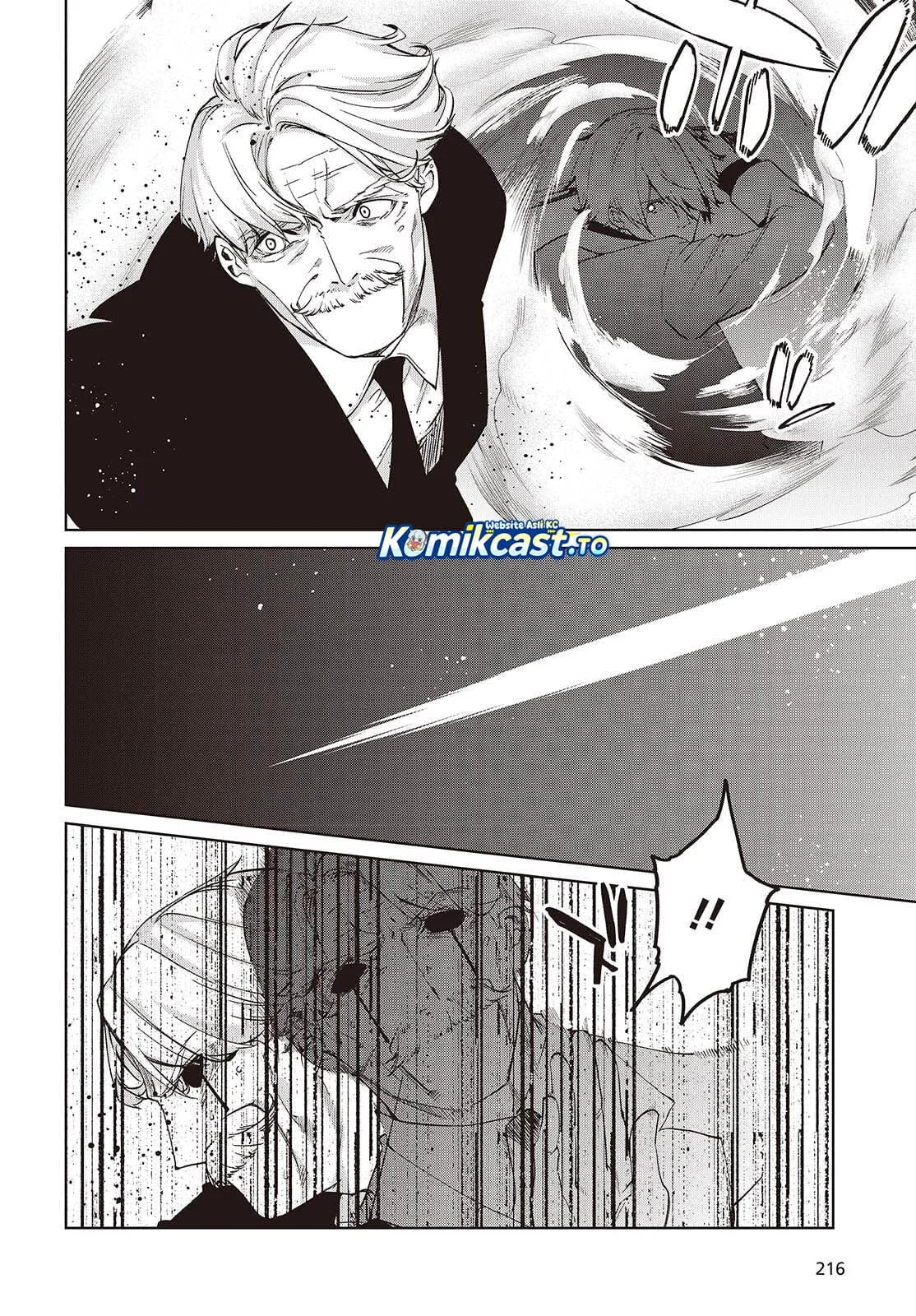 Oroka na Tenshi wa Akuma to Odoru Chapter 111 Gambar 6