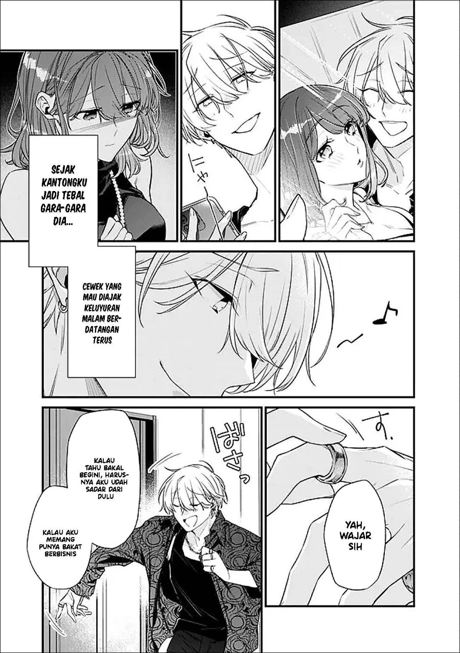 Osananajimi Kanojo no Morahara ga Hidoin de Zetsuen Sengen shite Yatta Chapter 50 Gambar 8