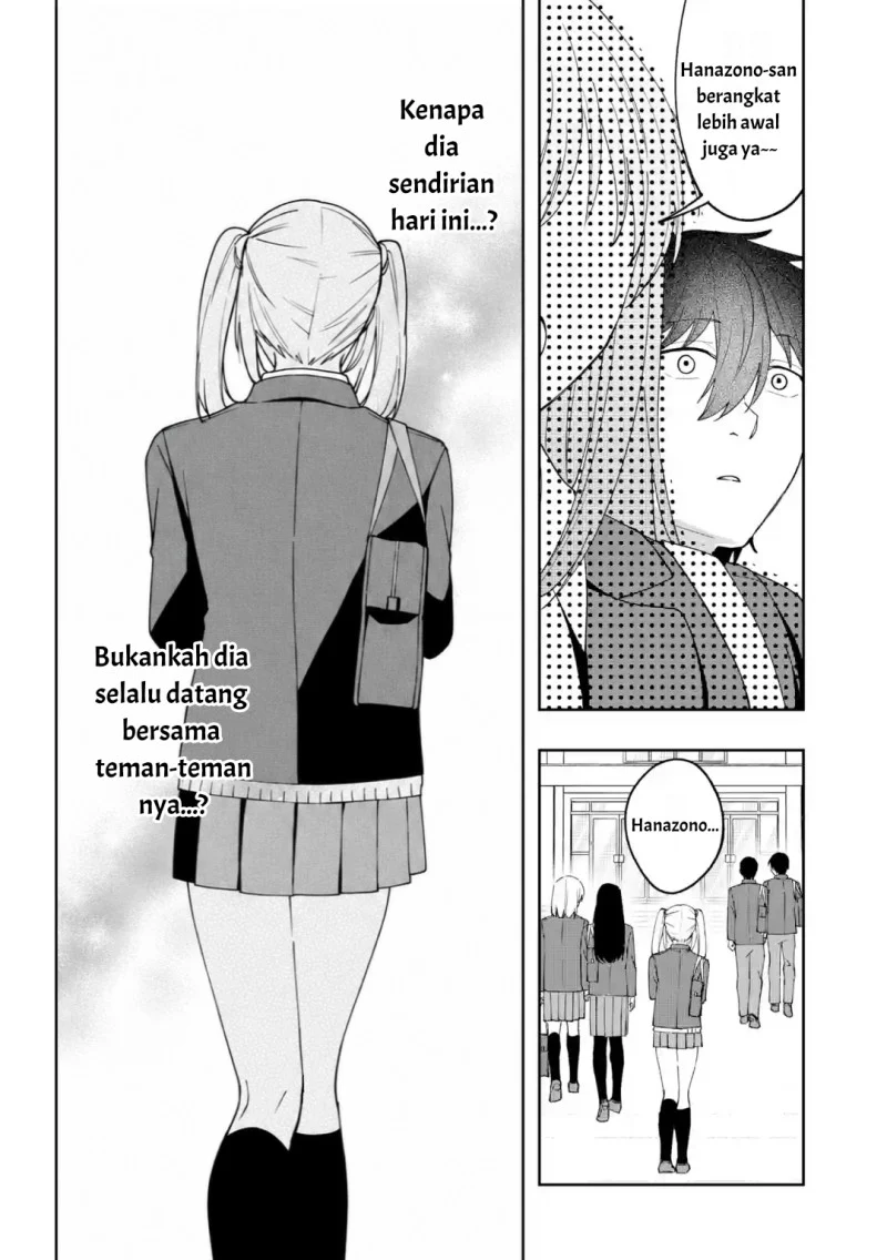 Osananajimi ni Kage de Tsugou no Yoi Otoko Yobawari Sareta Ore wa, Koui o Reset Shite Futsuu ni Seishun o Okuritai Chapter 5.1 Gambar 6