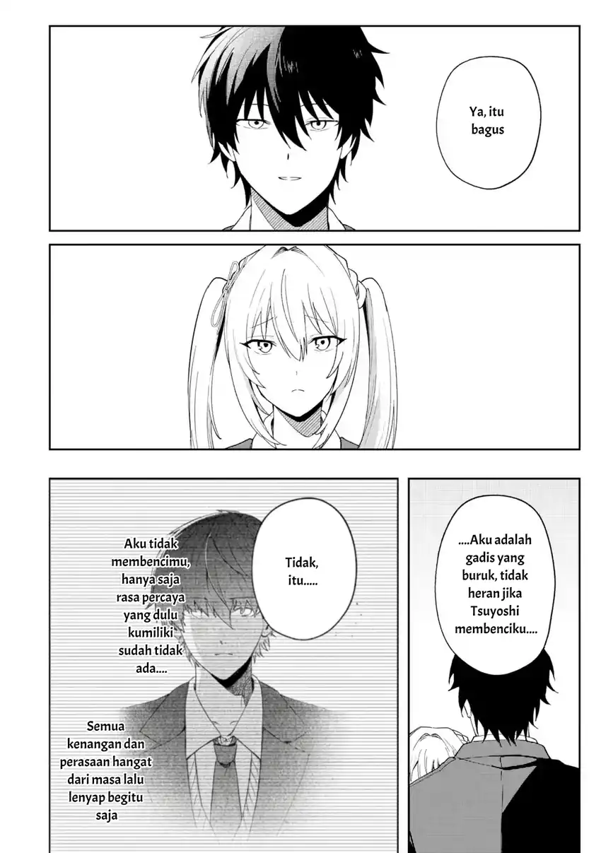 Osananajimi ni Kage de Tsugou no Yoi Otoko Yobawari Sareta Ore wa, Koui o Reset Shite Futsuu ni Seishun o Okuritai Chapter 5.2 Gambar 6