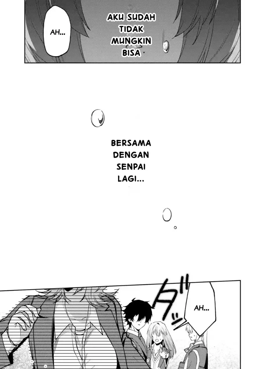 Osananajimi ni Kage de Tsugou no Yoi Otoko Yobawari Sareta Ore wa, Koui o Reset Shite Futsuu ni Seishun o Okuritai Chapter 8.4 Gambar 6