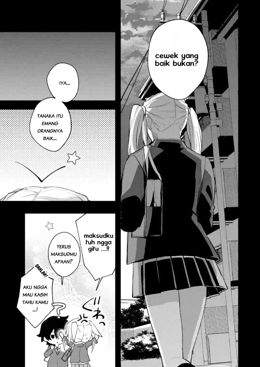 Osananajimi ni Kage de Tsugou no Yoi Otoko Yobawari Sareta Ore wa, Koui o Reset Shite Futsuu ni Seishun o Okuritai Chapter 9.1 Gambar 6