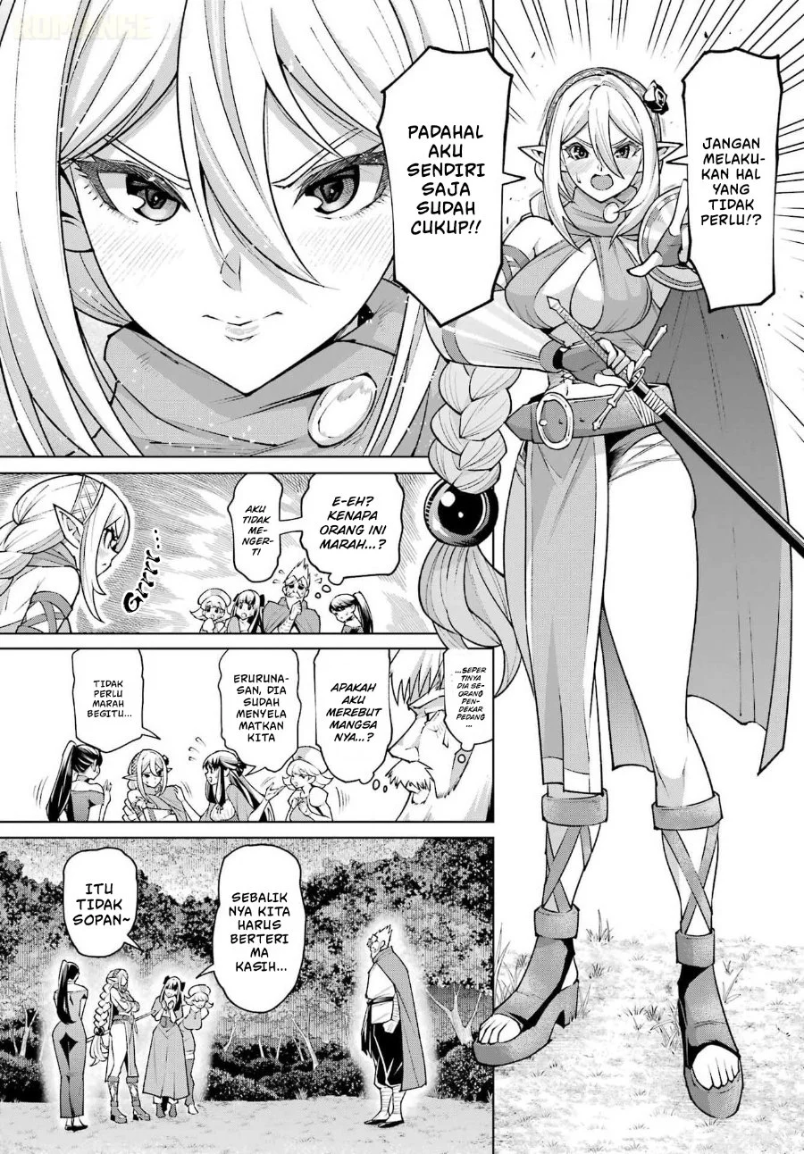Osananajimi to no Yakusoku wo Hatasu Tame ni Hyakunen Shugyo Shita Rouyuusha, Nokori no Jumyou de Maou wo Utsu Chapter 1 Gambar 21