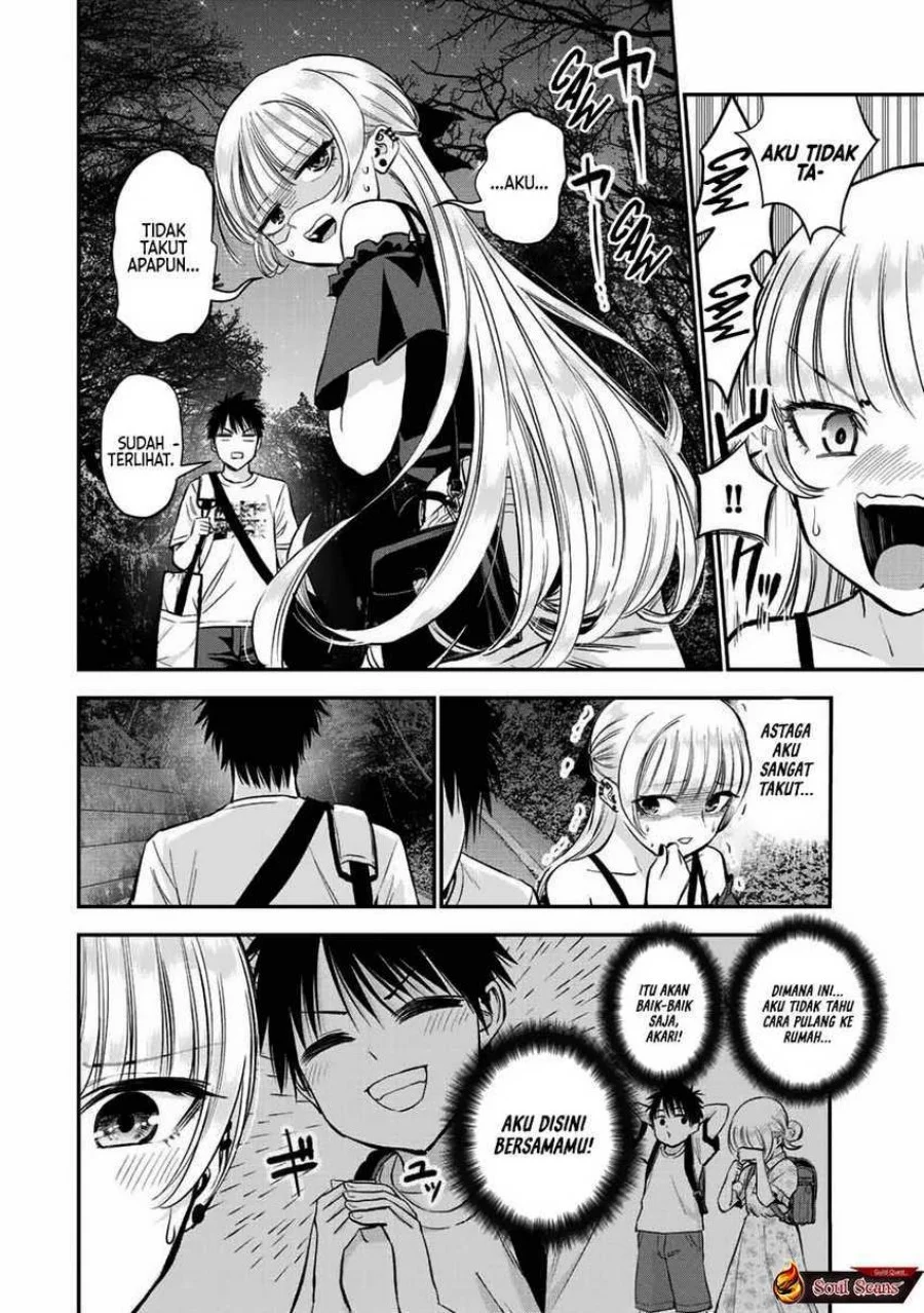Osananajimi to wa Rabukome ni Naranai Chapter 20 Gambar 6