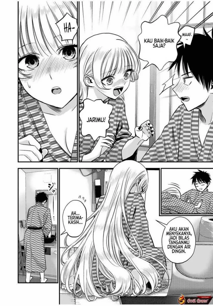 Osananajimi to wa Rabukome ni Naranai Chapter 21 Gambar 6