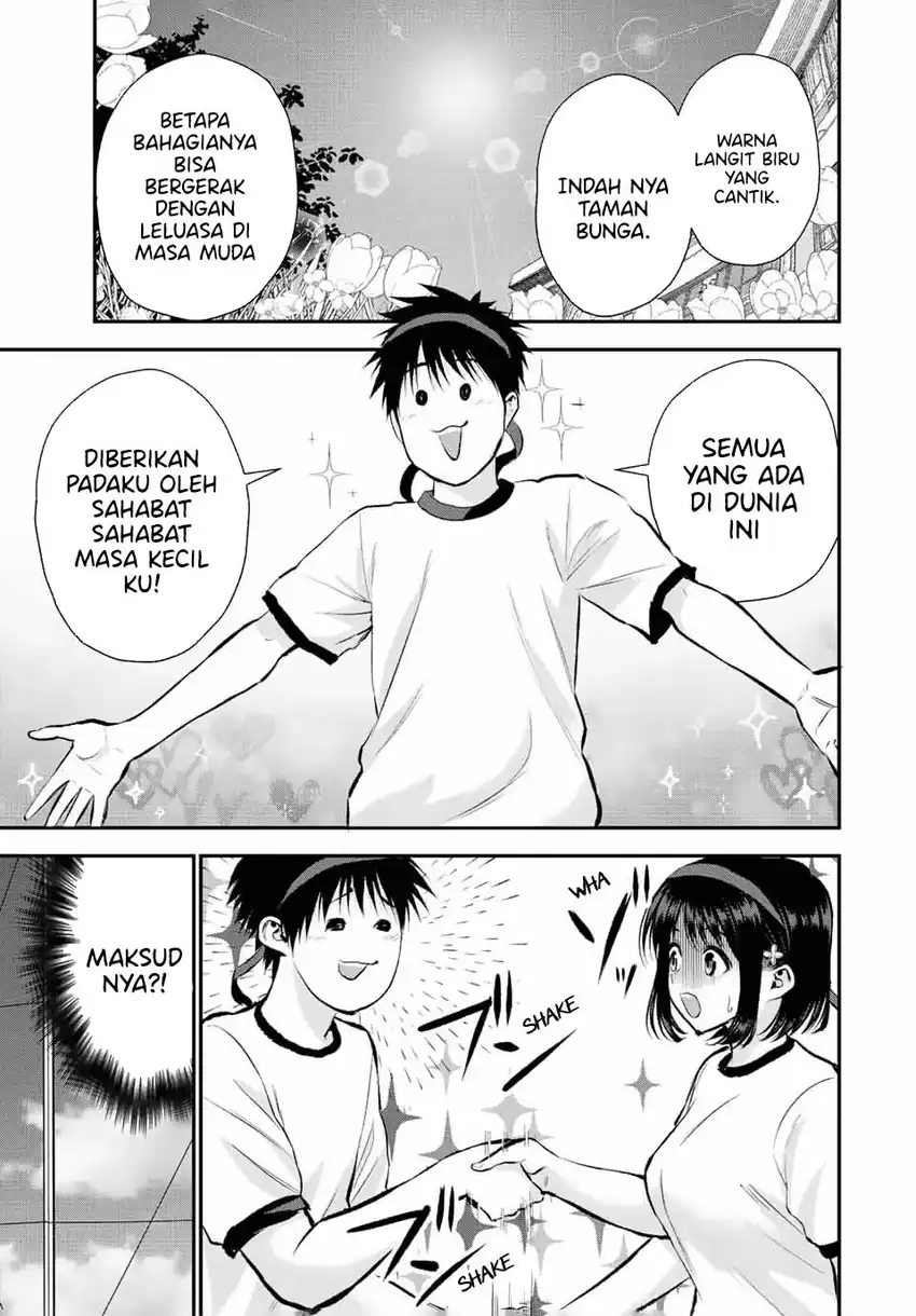 Osananajimi to wa Rabukome ni Naranai Chapter 38 Gambar 6