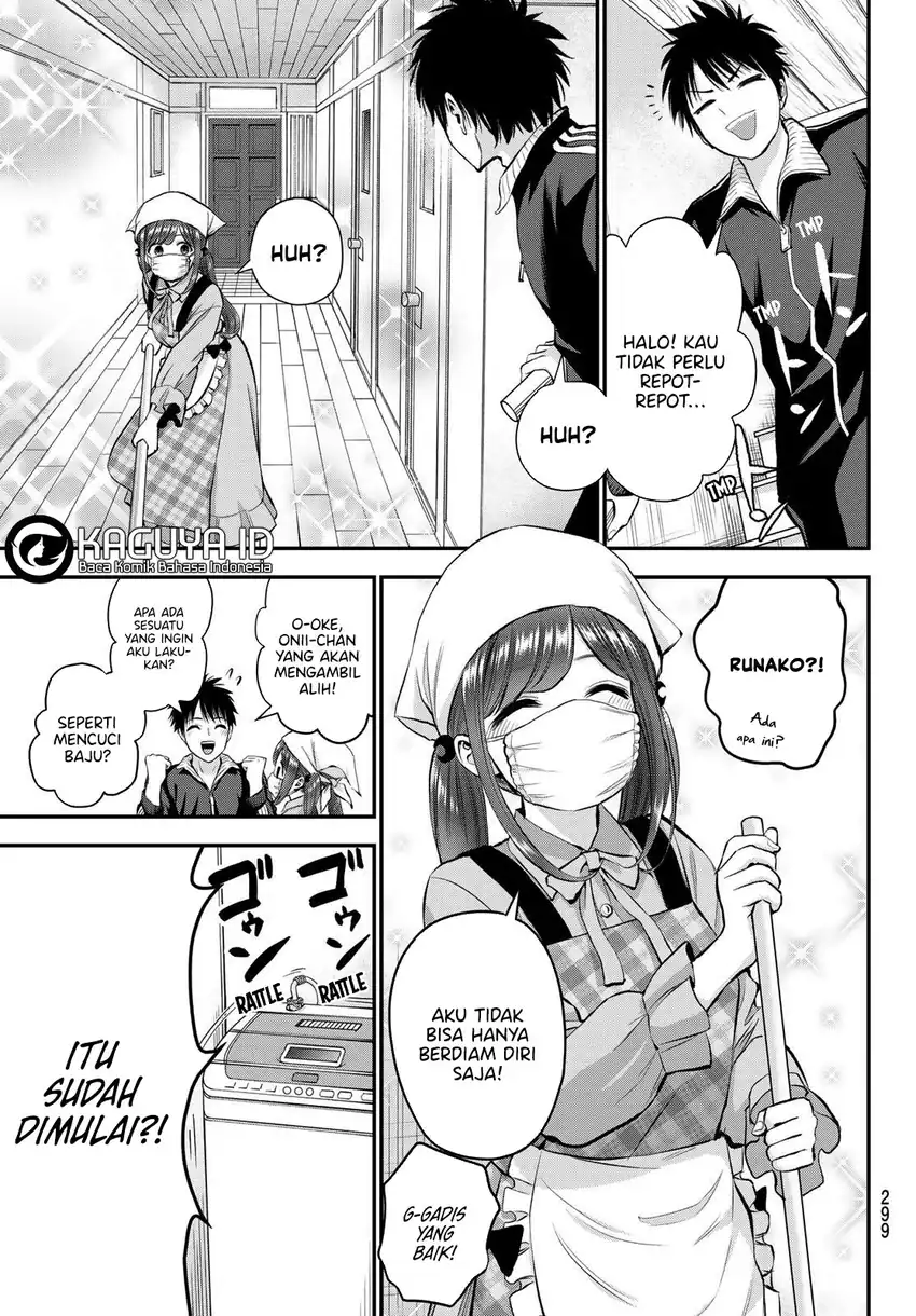 Osananajimi to wa Rabukome ni Naranai Chapter 46 Gambar 6