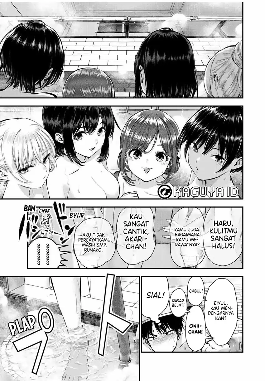 Osananajimi to wa Rabukome ni Naranai Chapter 47 Gambar 6
