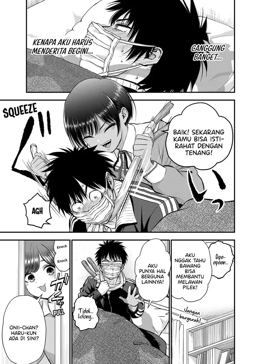Osananajimi to wa Rabukome ni Naranai Chapter 50 Gambar 6