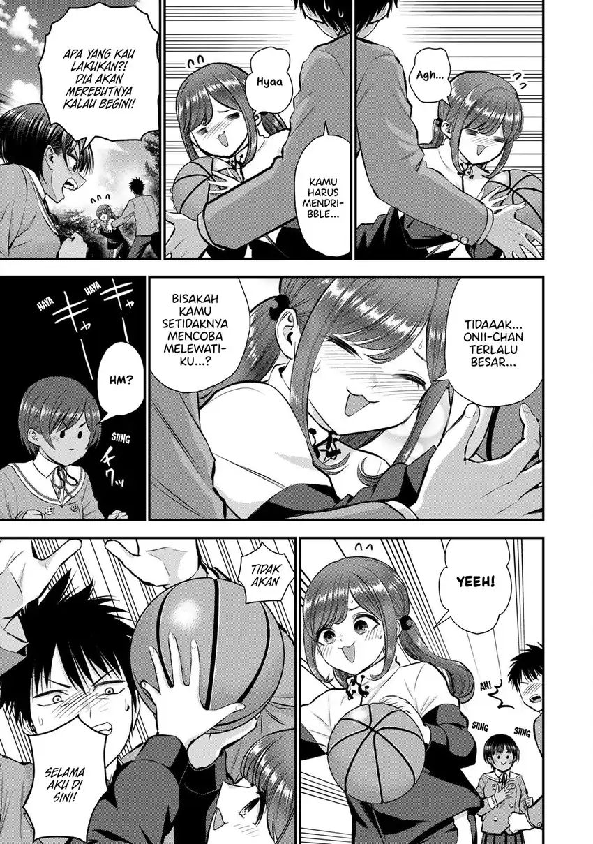 Osananajimi to wa Rabukome ni Naranai Chapter 52 Gambar 6