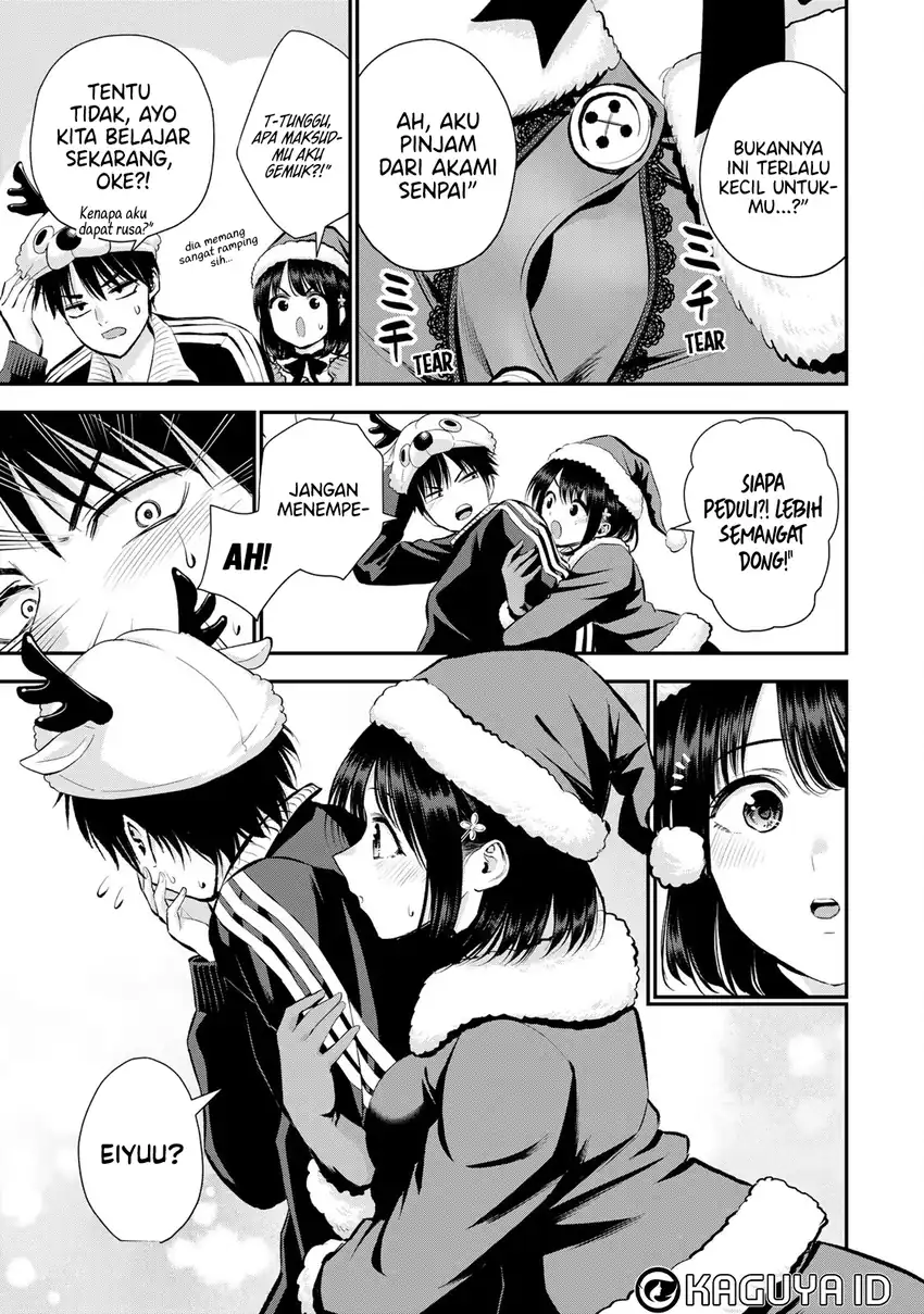 Osananajimi to wa Rabukome ni Naranai Chapter 53 Gambar 6