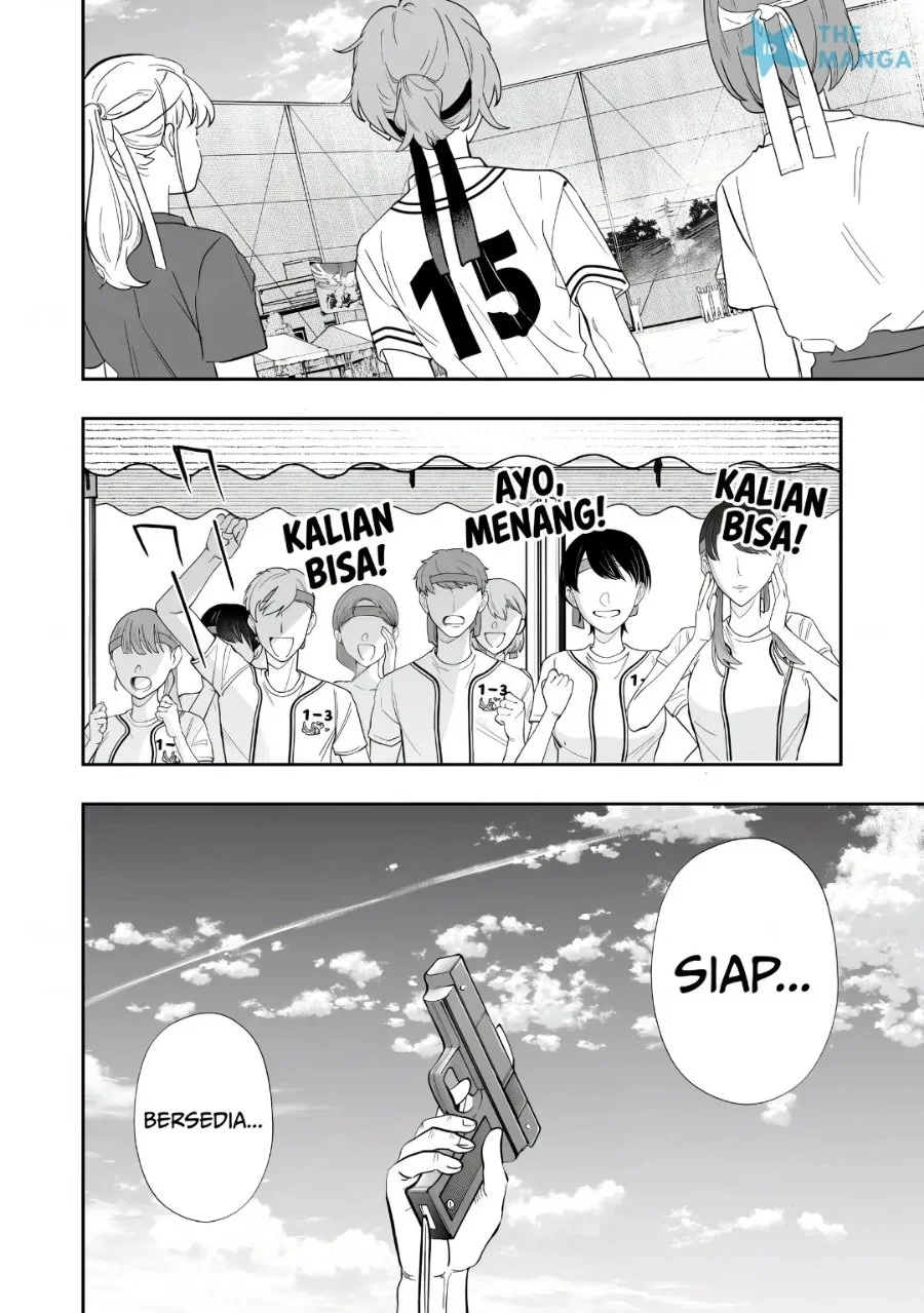 Osananajimi wo Miru Me ga Kawatte Shimatta Chapter 10 Gambar 7