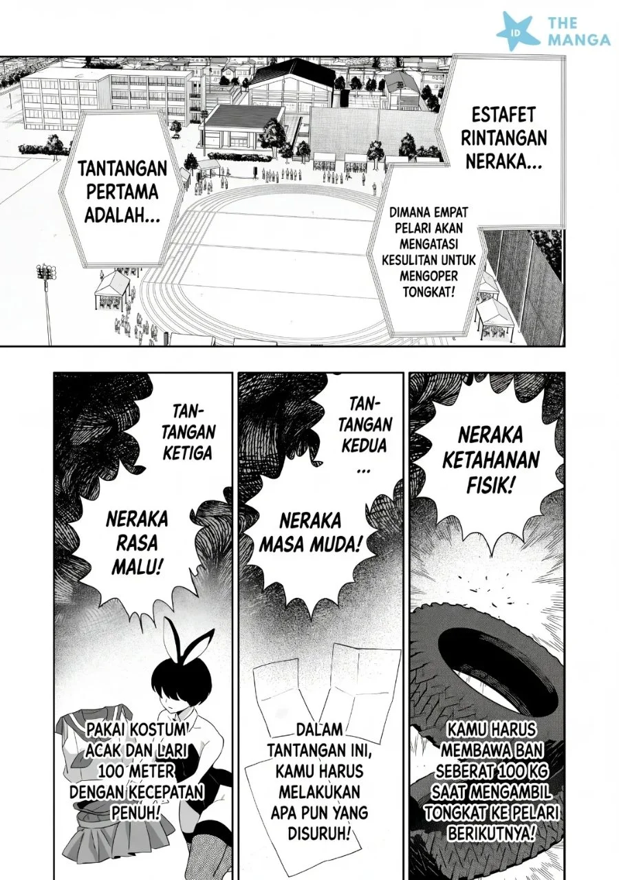 Osananajimi wo Miru Me ga Kawatte Shimatta Chapter 11 Gambar 6