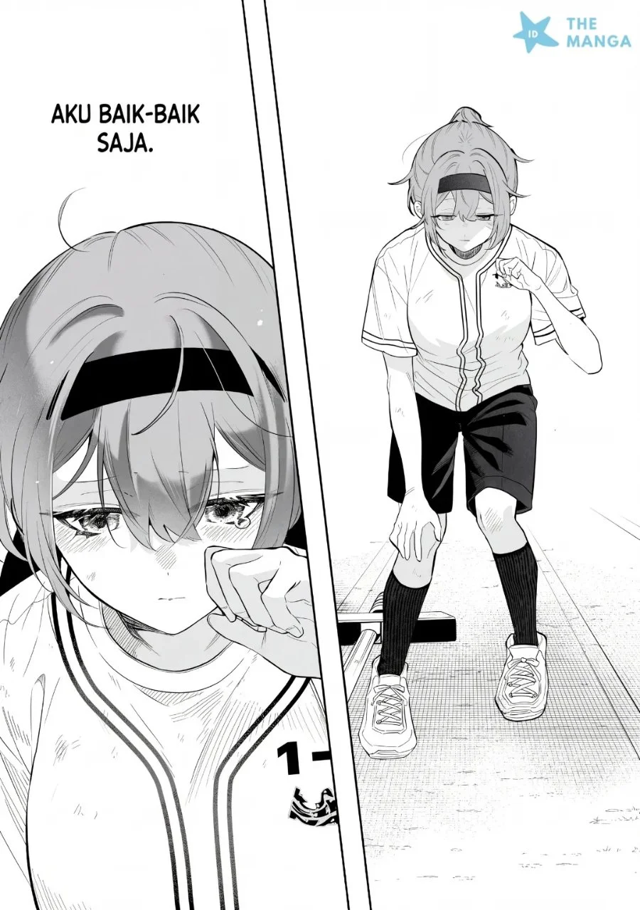 Osananajimi wo Miru Me ga Kawatte Shimatta Chapter 12 Gambar 7