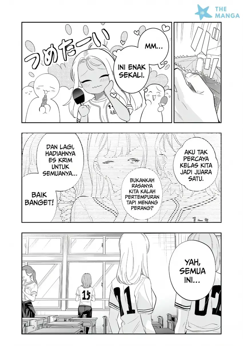 Osananajimi wo Miru Me ga Kawatte Shimatta Chapter 13 Gambar 6