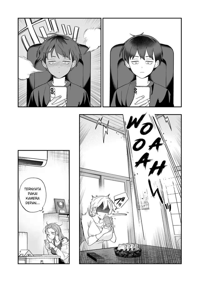 Osananajimi wo Miru Me ga Kawatte Shimatta Chapter 5 Gambar 7