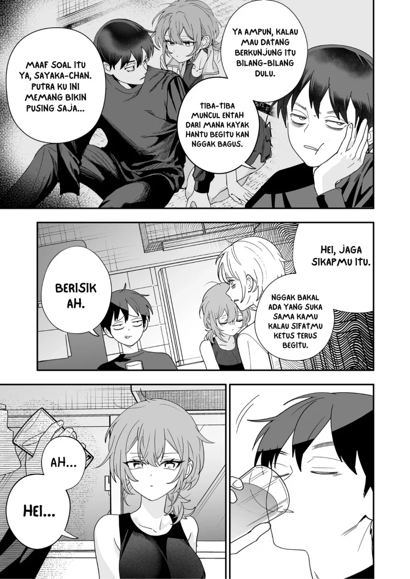Osananajimi wo Miru Me ga Kawatte Shimatta Chapter 8 Gambar 6