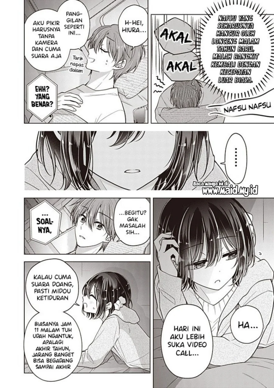 Osananajimi wo Onnanoko ni Shiteshimatta Hanashi Chapter 132 Gambar 6