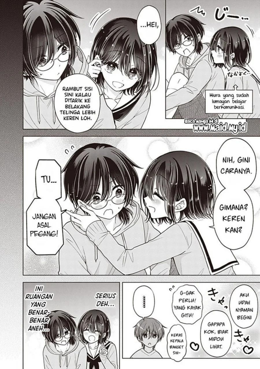 Osananajimi wo Onnanoko ni Shiteshimatta Hanashi Chapter 134 Gambar 6