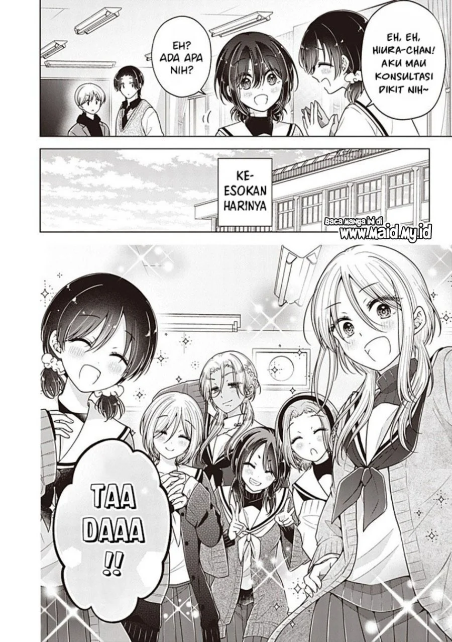 Osananajimi wo Onnanoko ni Shiteshimatta Hanashi Chapter 135 Gambar 6