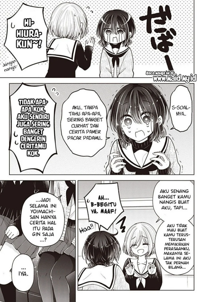 Osananajimi wo Onnanoko ni Shiteshimatta Hanashi Chapter 137 Gambar 6