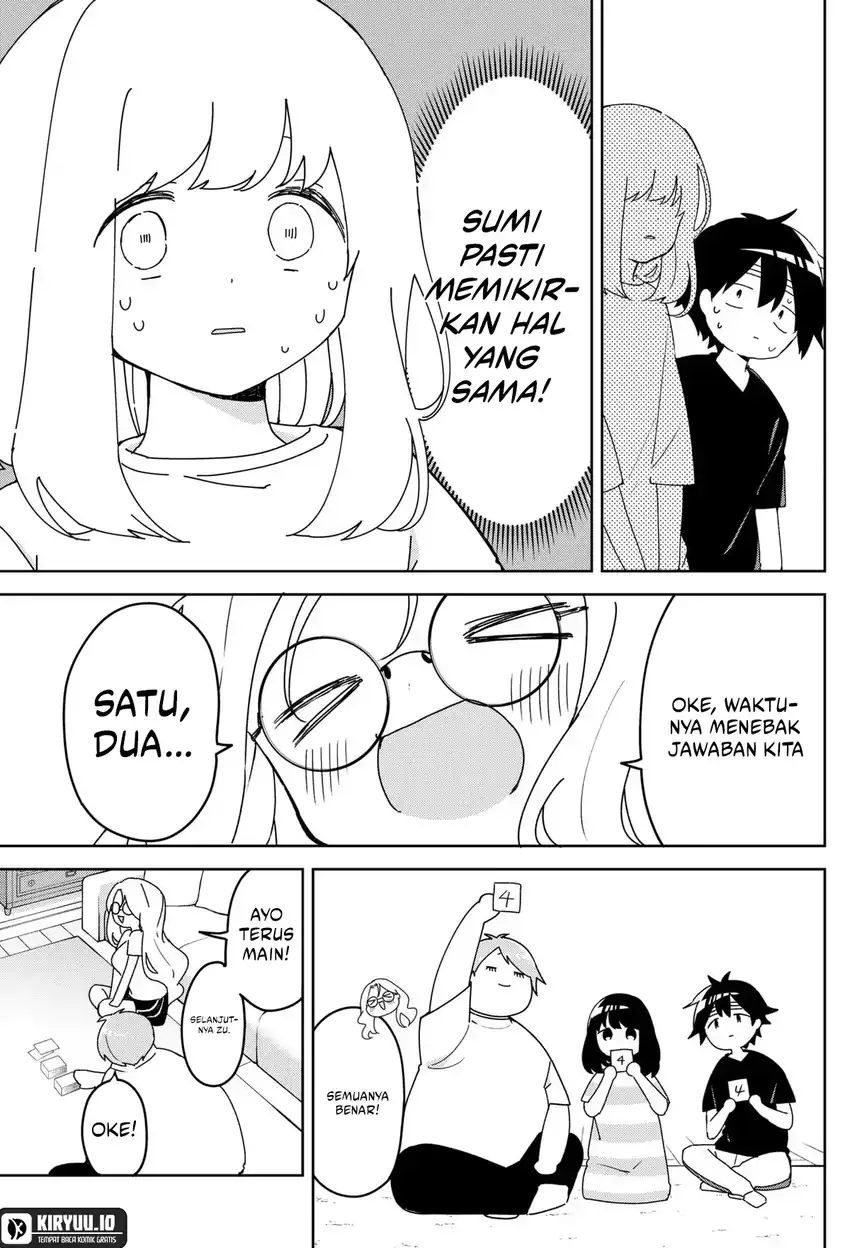 Osananananajimi Chapter 16 Gambar 6