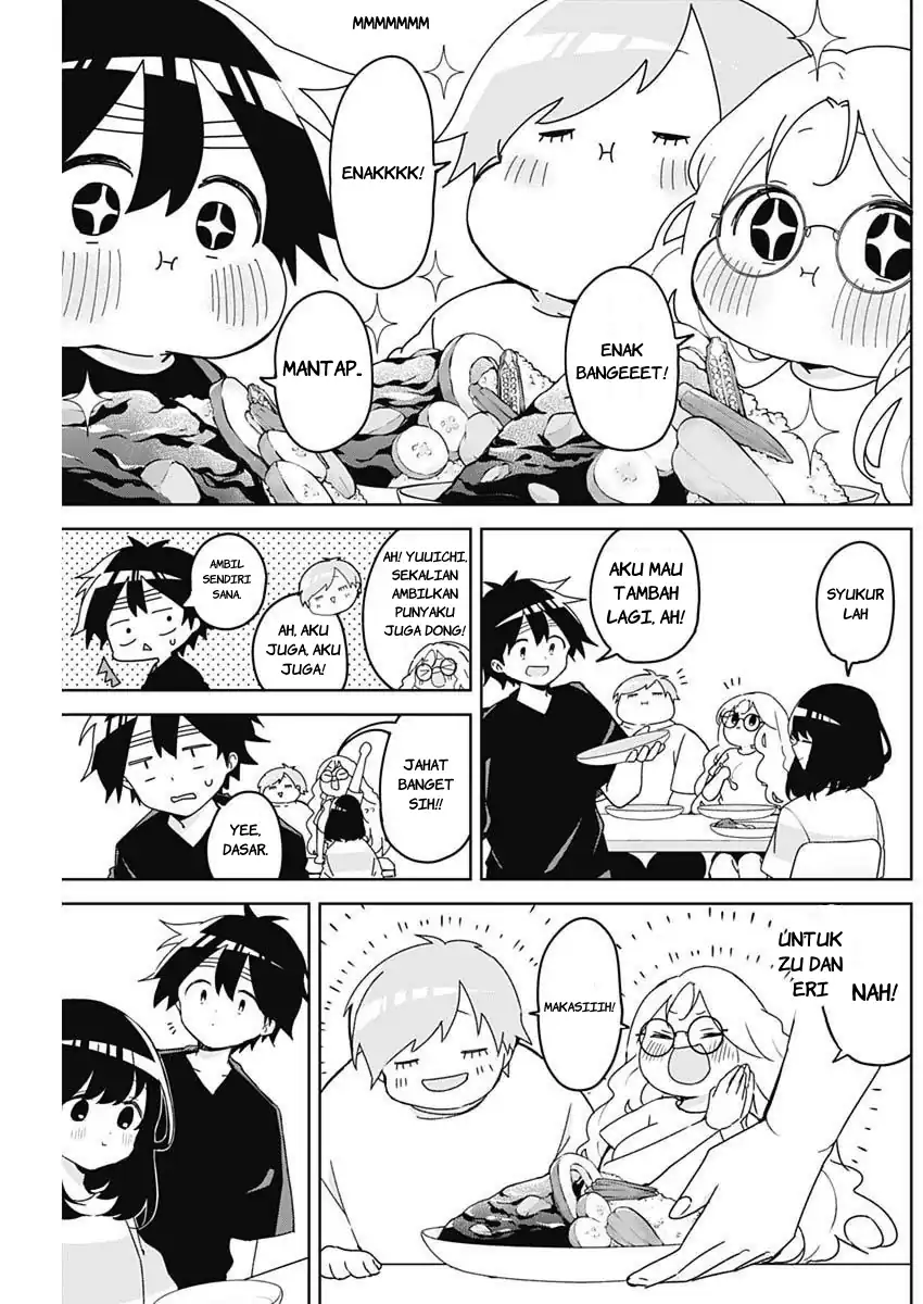 Osananananajimi Chapter 18 Gambar 6