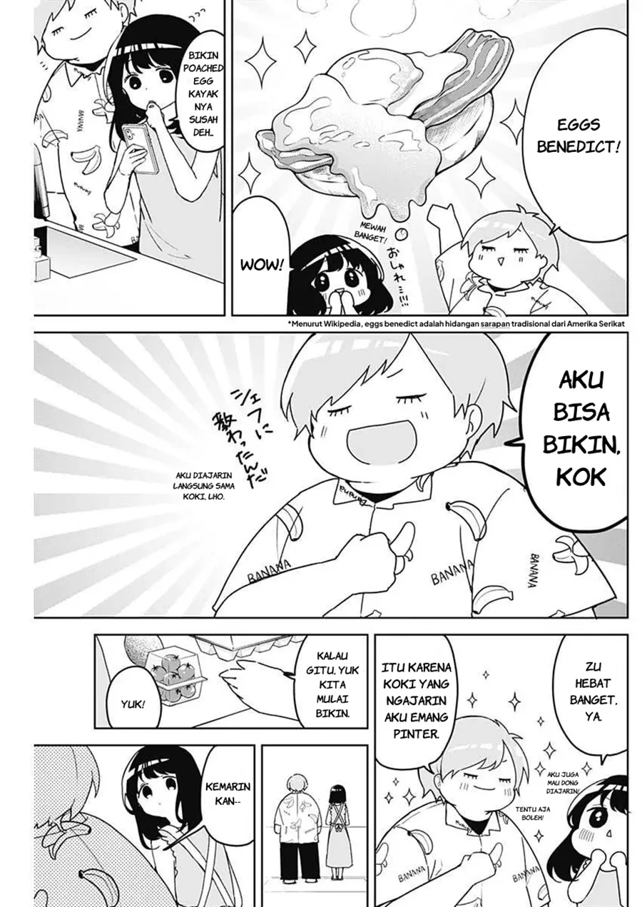 Osananananajimi Chapter 19 Gambar 6