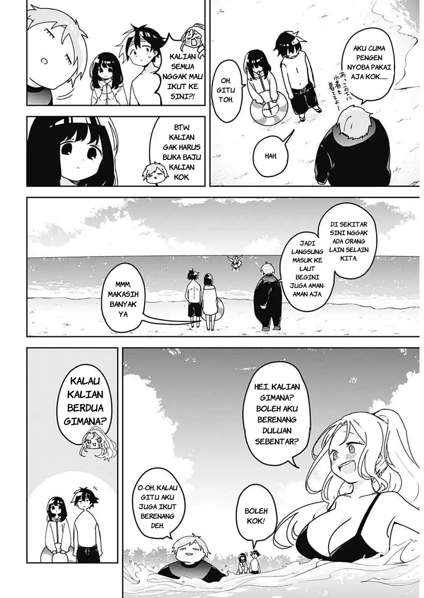 Osananananajimi Chapter 20 Gambar 6