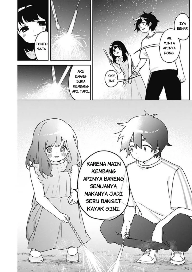 Osananananajimi Chapter 22 Gambar 6