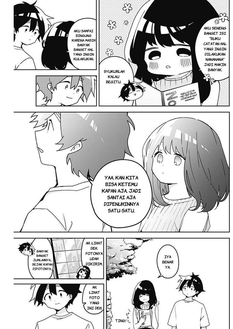 Osananananajimi Chapter 23 Gambar 6